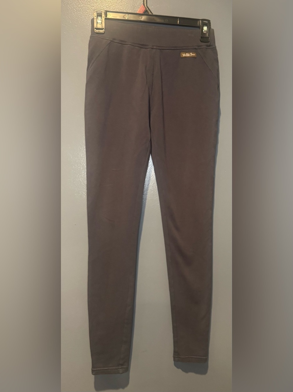 Matilda Jane Gray Slim Leggings
